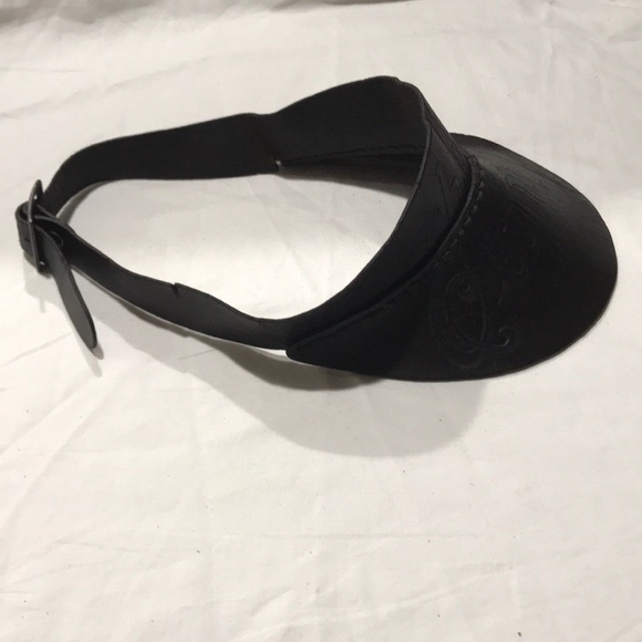 Visor Leather Olympia🍻Beer 1960’s “Survivor” - Picture 8 of 8